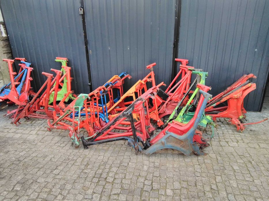 Rama / Szkielet Romet Ogar 205 200 T1 Komar Kadet Wszystkie części