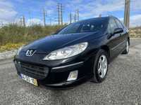 Peugeot 407 sw 1.6hdi navtech