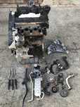 ДВИГУН   CFWA (CFW) Skoda  SEAT  Volkswagen  1.2 дизель  на запчасини