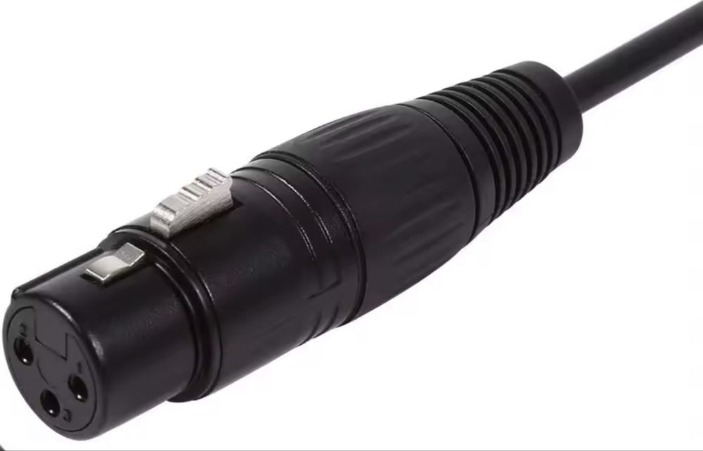 Interface DMX 512 canais