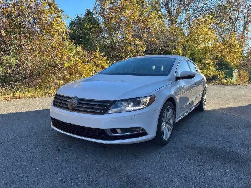 2013 Volkswagen CC Sport PZEV