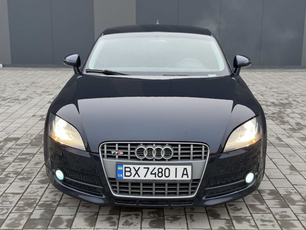 Оренда Audi TT / Прокат авто Хмельницький
