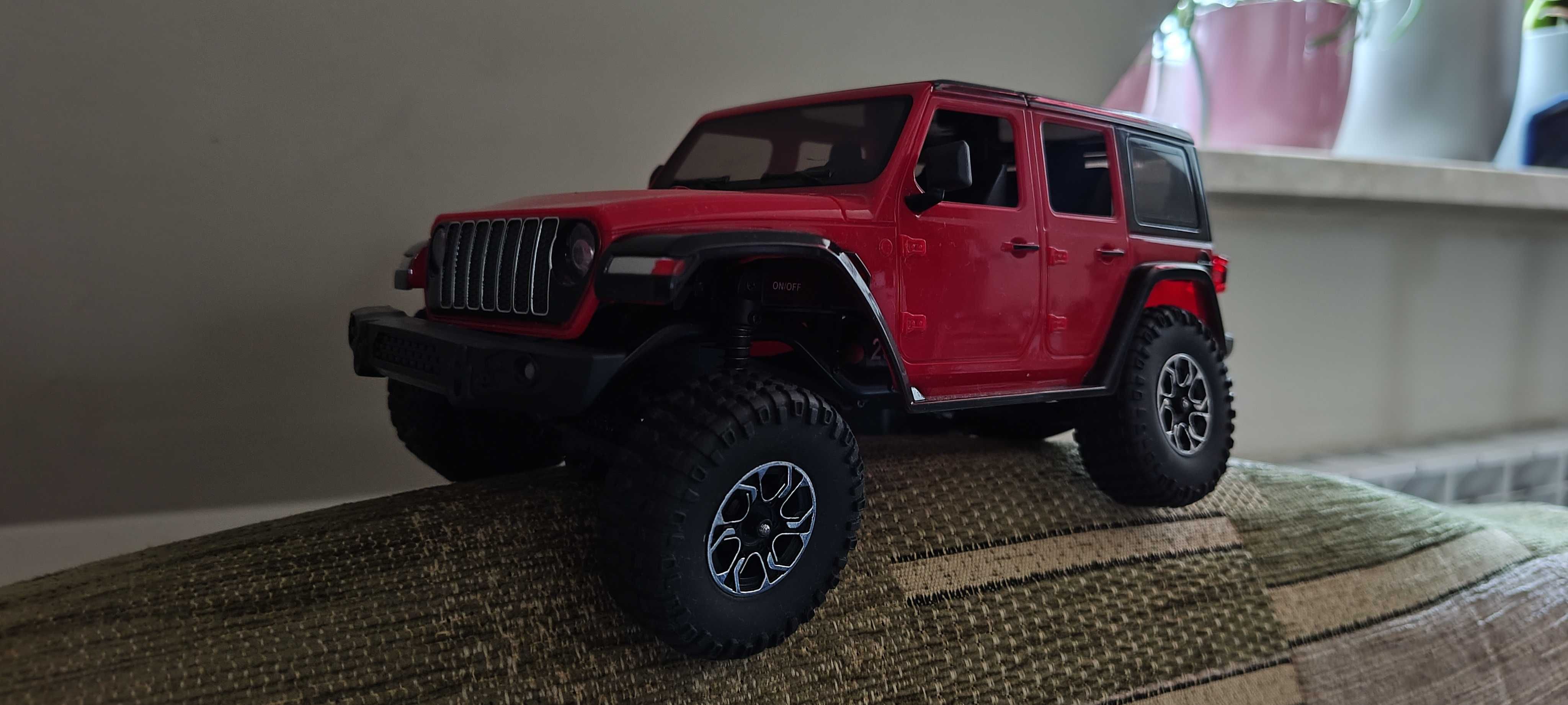 Jeep Wrangler pinecone sg2403 model rc