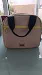 Lunch bag bege Good Mood