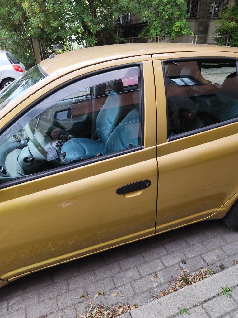 Toyota Yaris 2000 r.