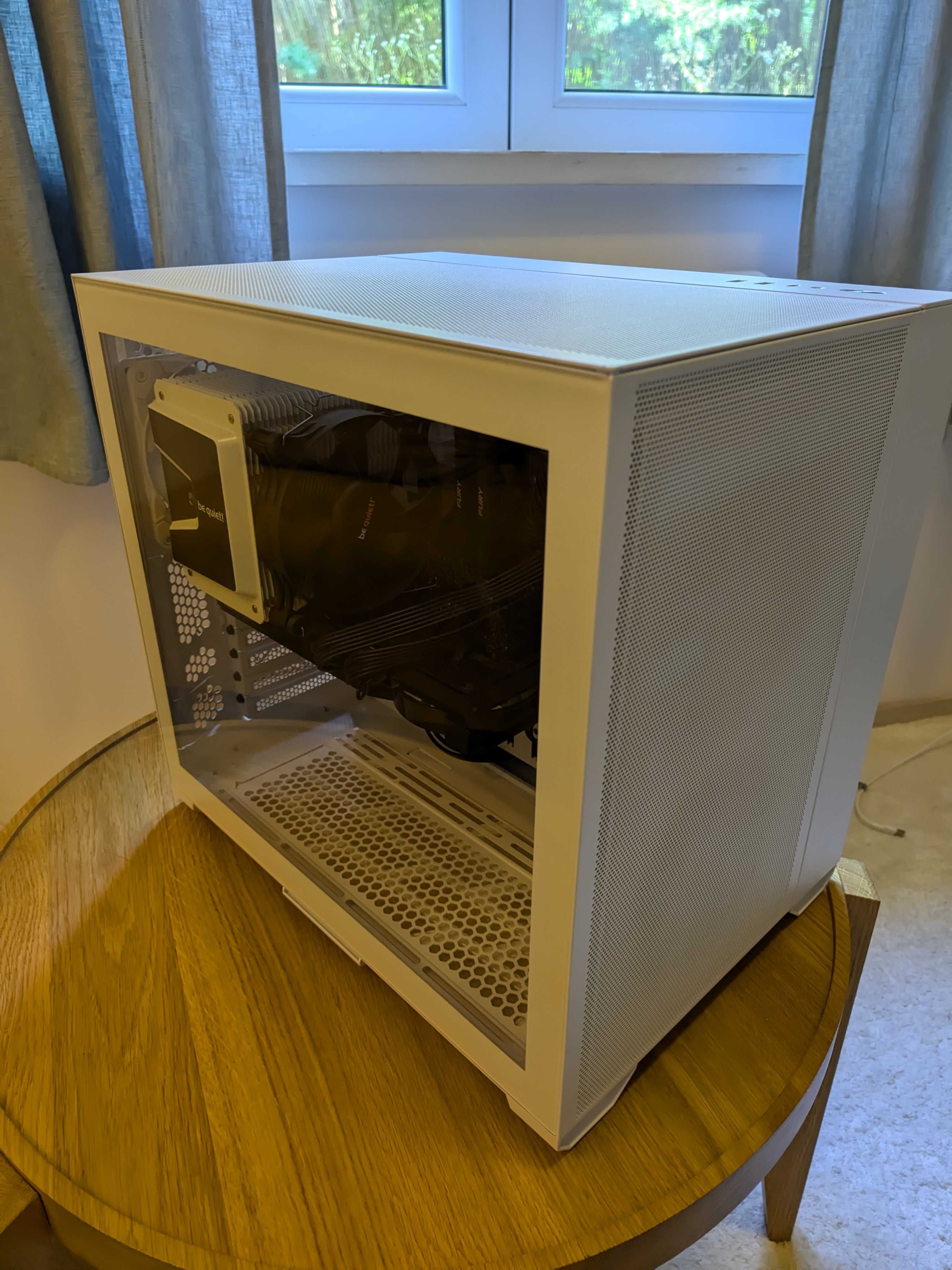 Komputer do gier i pracy: ARC A770 16GB VRAM, 32GB RAM, i5-13400F