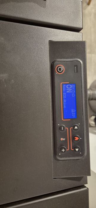 Salamandra cristral3 8,5 Kw cadel