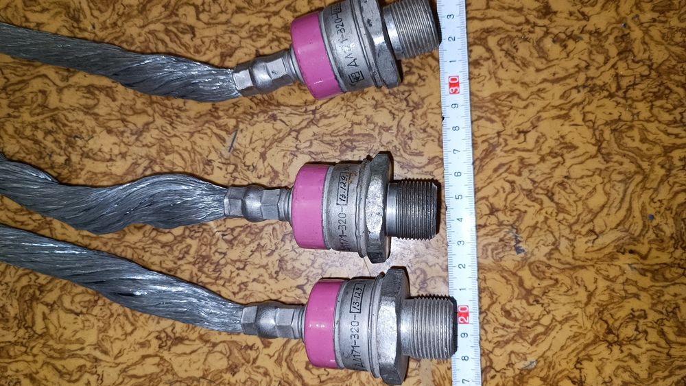 силові діоди, діоди, диоды, ДЛ171