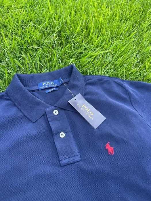Koszulka Polówka Męska Polo Ralph Lauren S ML XL DOSTĘPNE RÓŻNE KOLORY