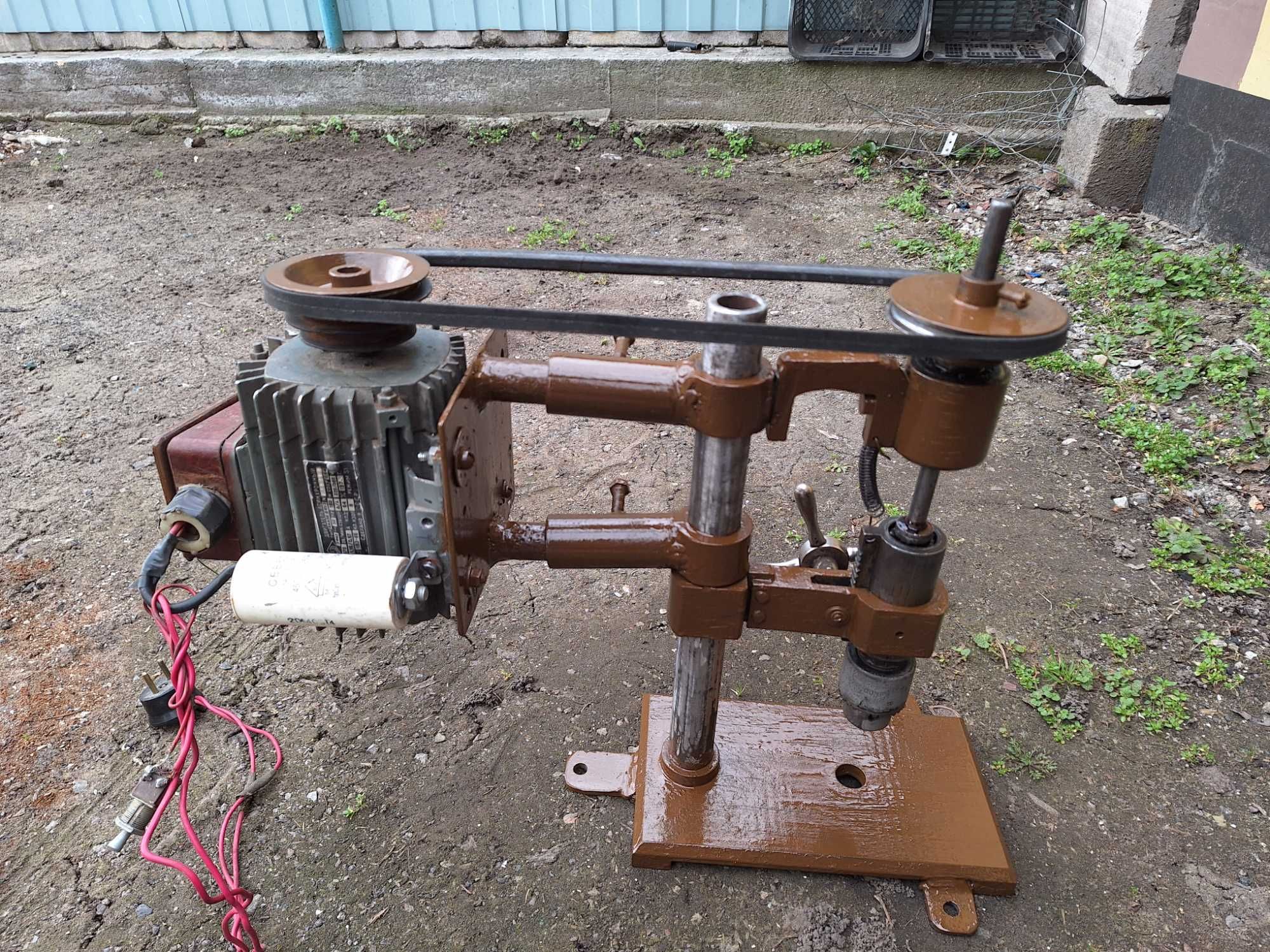 Болгарка ДНІПРО-М МШК-1900Р