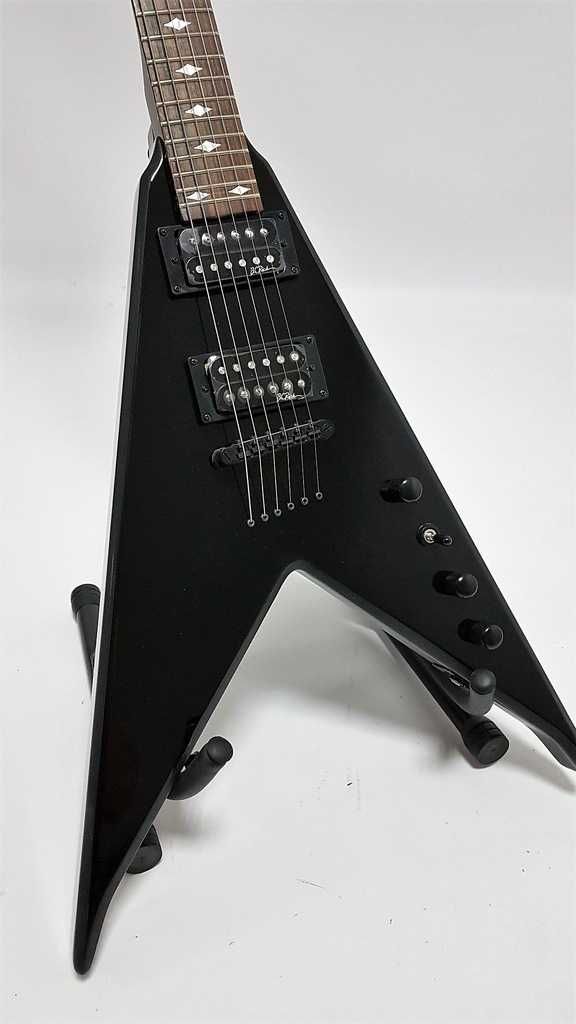 BR RICH JR V gitara elektryczna