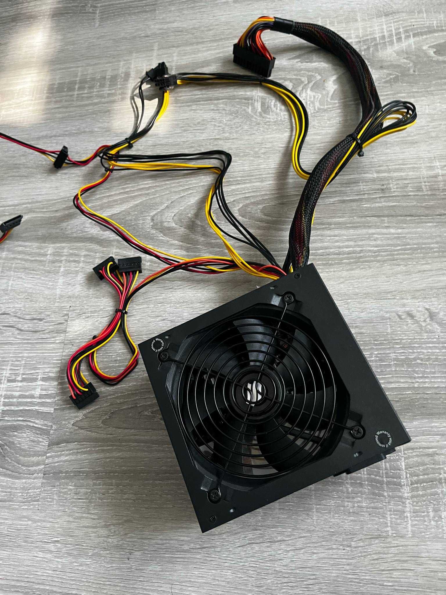 Zasilacz SilentiumPC Elementum e2 si-450W
