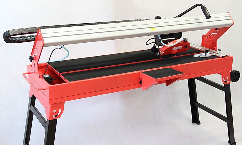 Przecinarka stołowa do glazury 1200W długość cięcia 127 cm