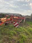 Zgrabiarka KUHN GA6000