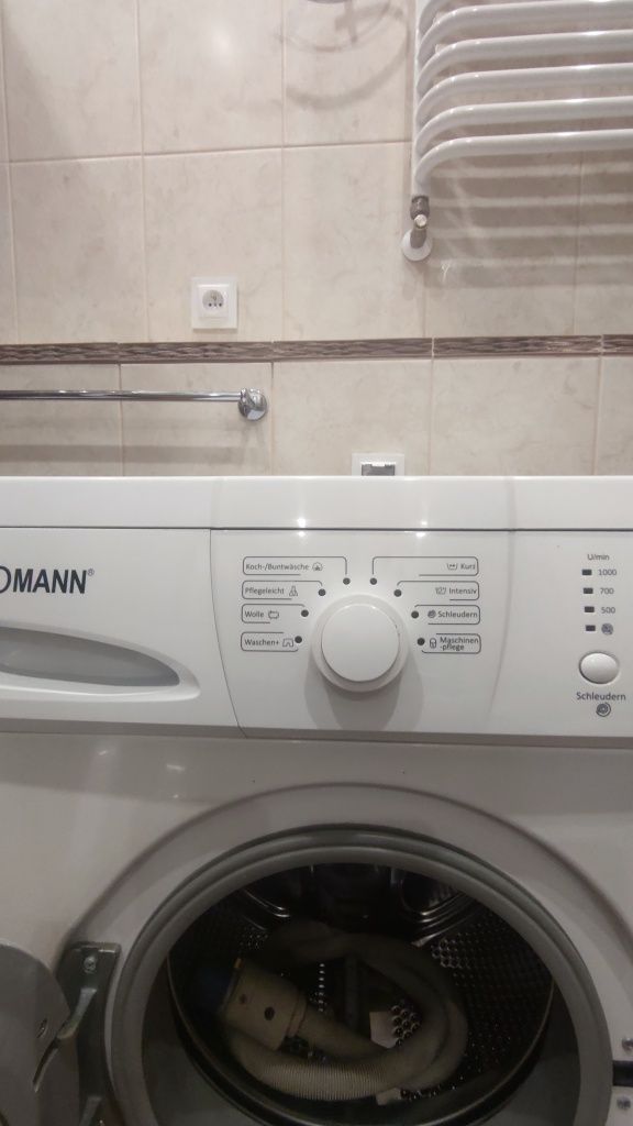 Pralka Bomann WA 9310.1