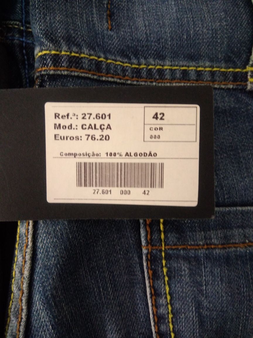 Calça jeans Icenso