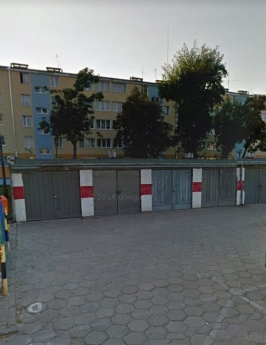 Garaż do wynajęcia Karolew Retkinia