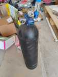 Butla CO₂ ok. 5 kg + reduktor Aquario
