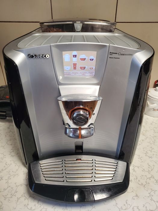 Продам saeco primea Cappuccino duo
