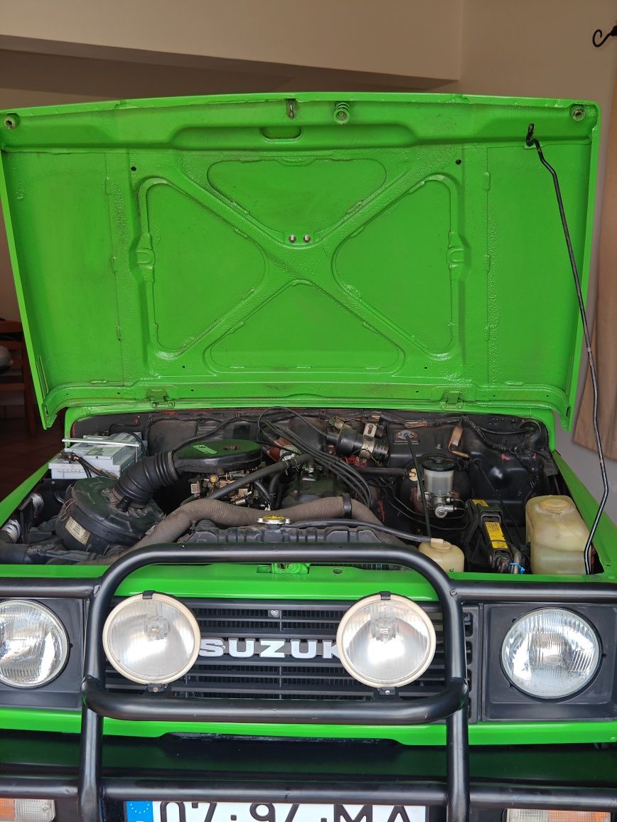 Vendo Suzuki sj413