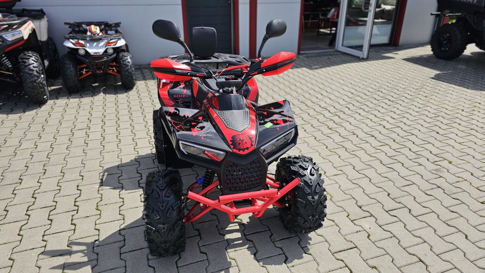 Quad Beretta 125cc raty na telefon