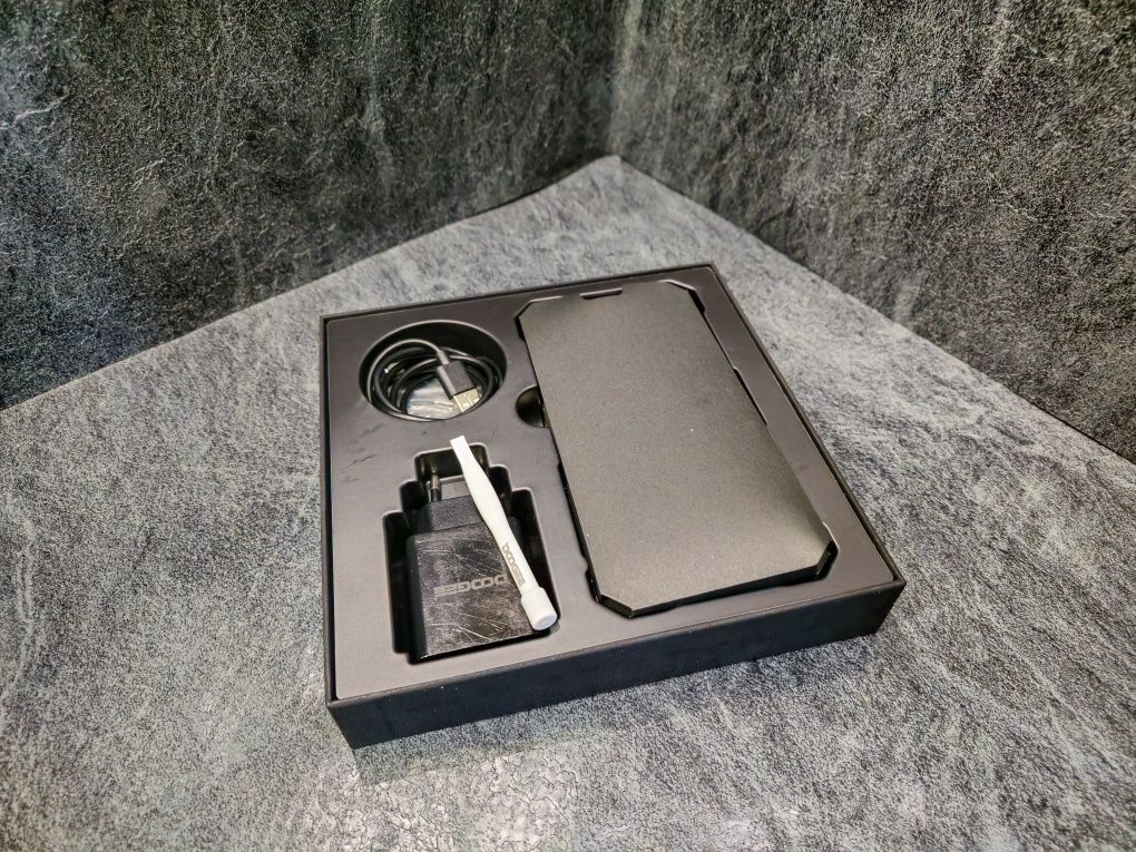 DOOGEE S88 Pro 6/128GB протиударний телефон