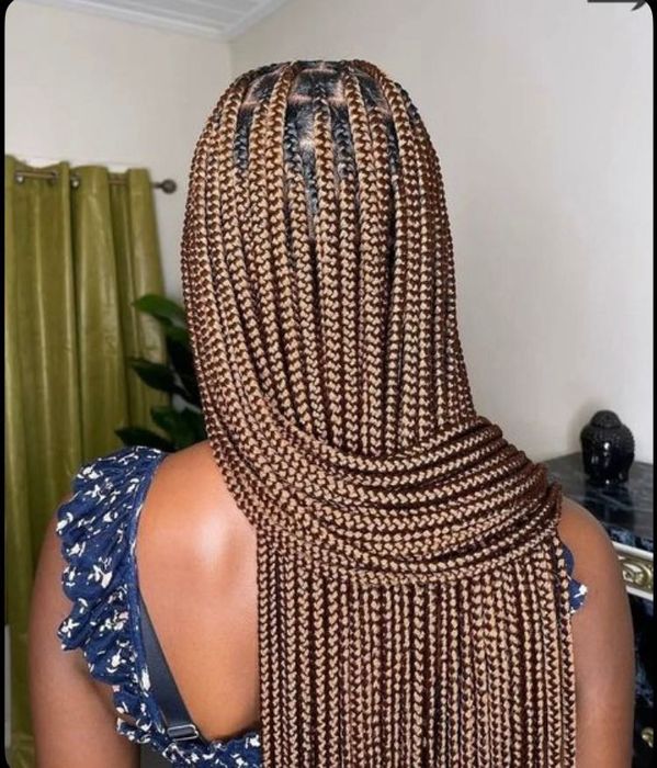 Tranças e Extensões