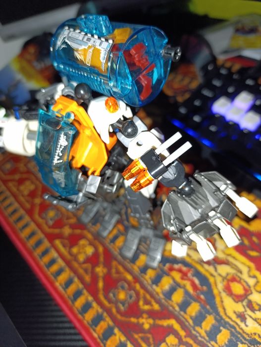 LEGO STORMER Freeze Machine