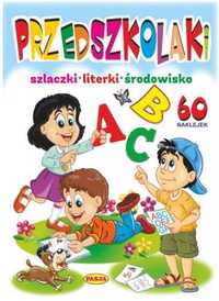 Przedszkolaki - praca zbiorowa