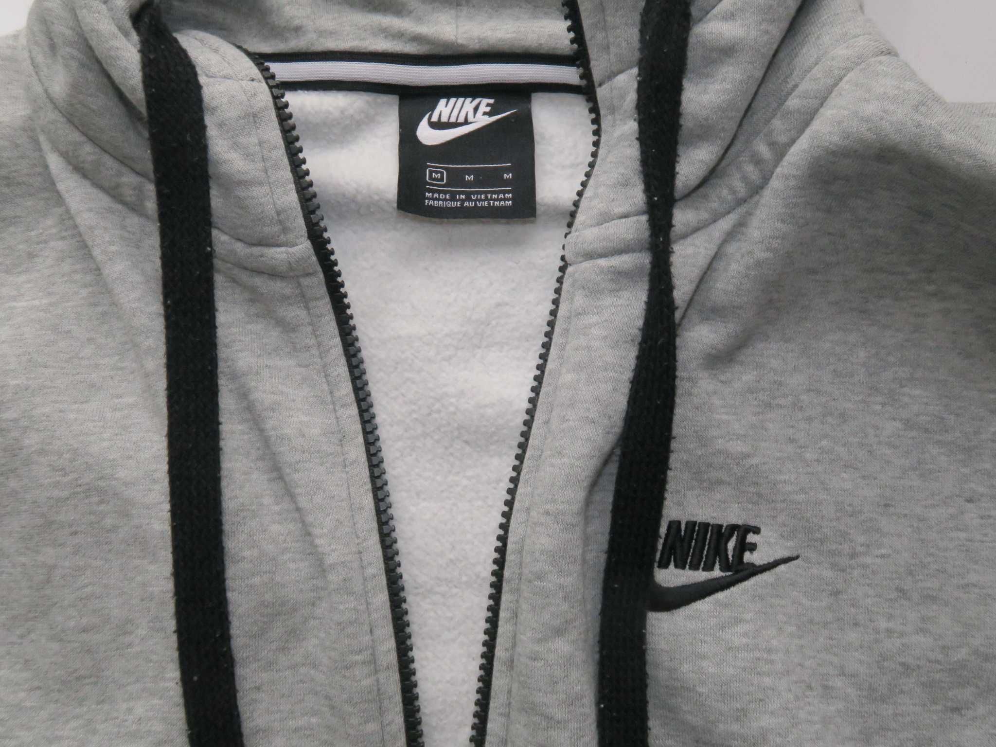 Nike Air bluza z kapturem na zamek XL