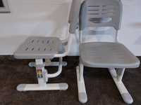 Regulowane krzesła dla dzieci