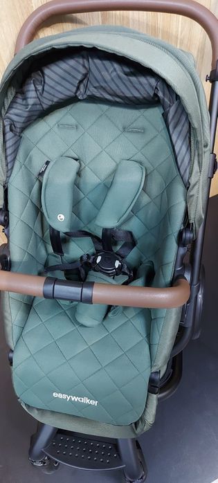 Easywalker Harvey 3 Premium z ekspozycji z rabatem!