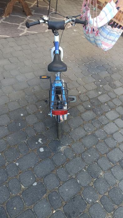 Rower rowerek dziecięcy 18 cali Puky