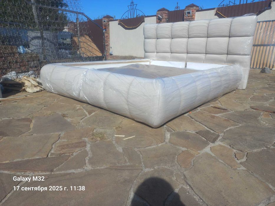 Лїжко (Кровать) Bubble 1200/ 1400/ 1600/ 1800 на 2000.