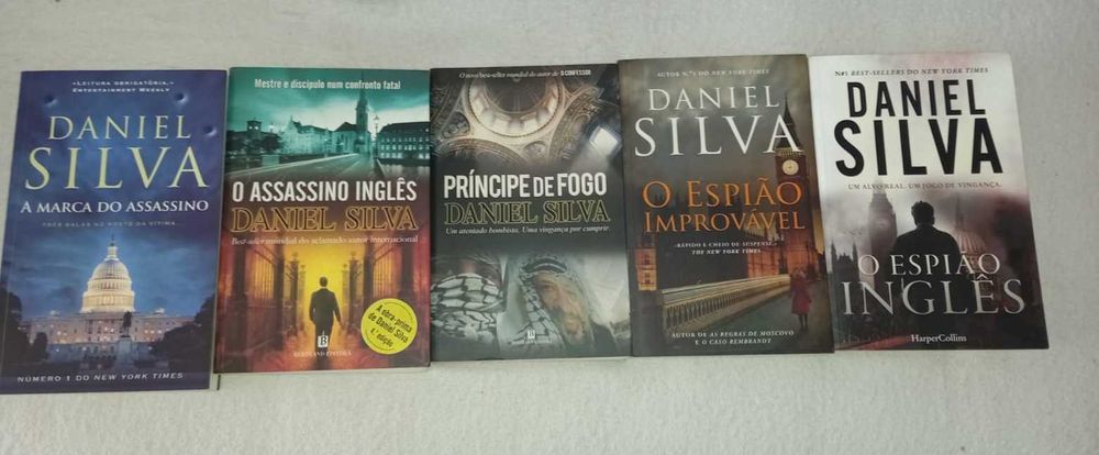 Livros como novos