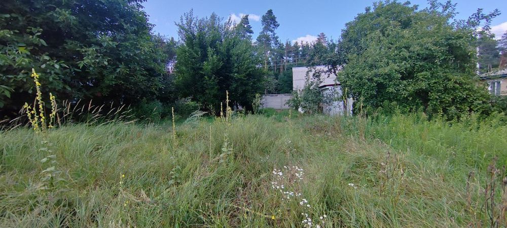 Земельна ділянка с. Червоне Бучанського району