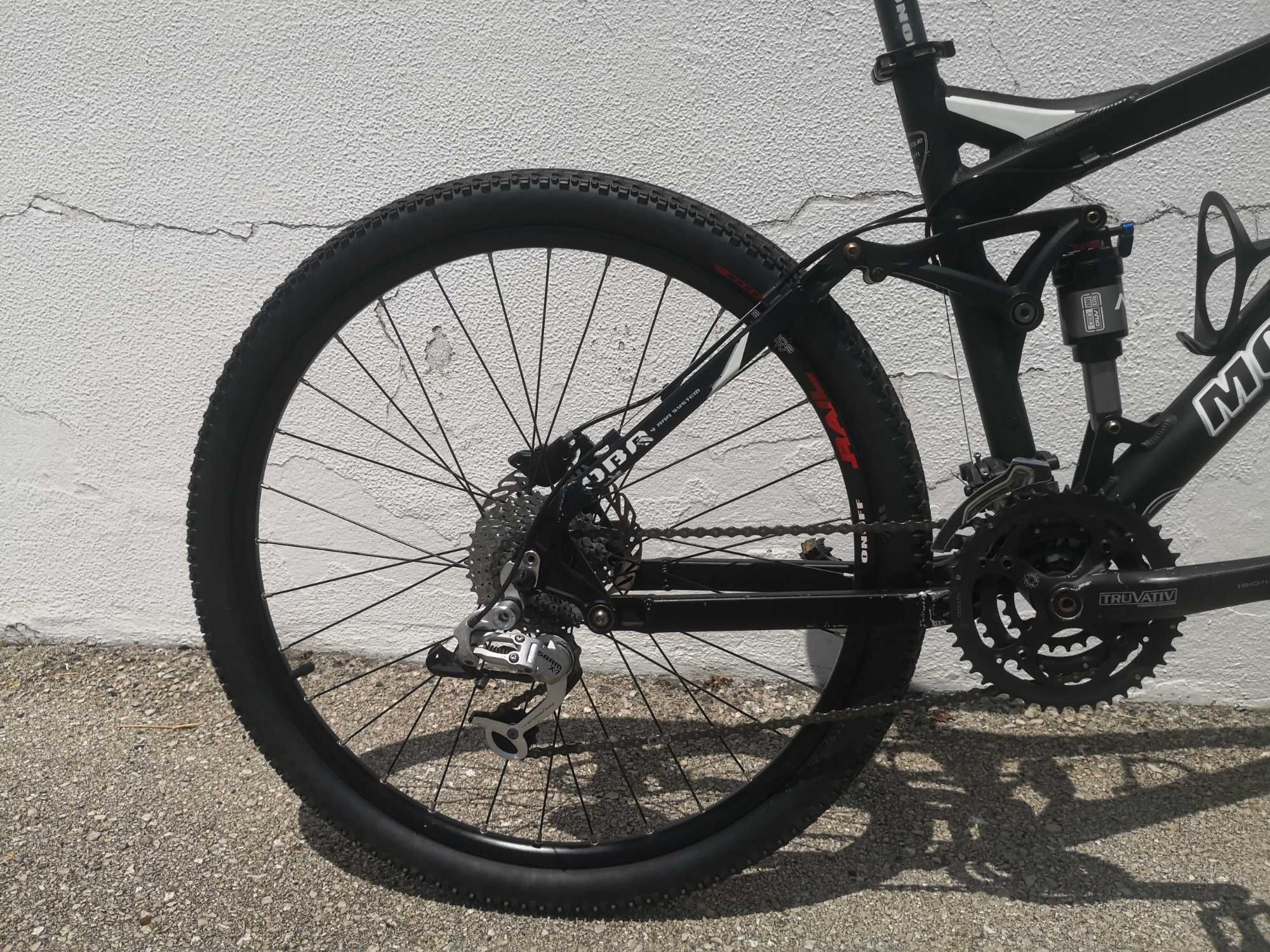 Bicicleta Mondraker Factor