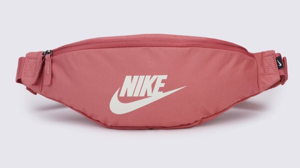 Nike бананка сумка