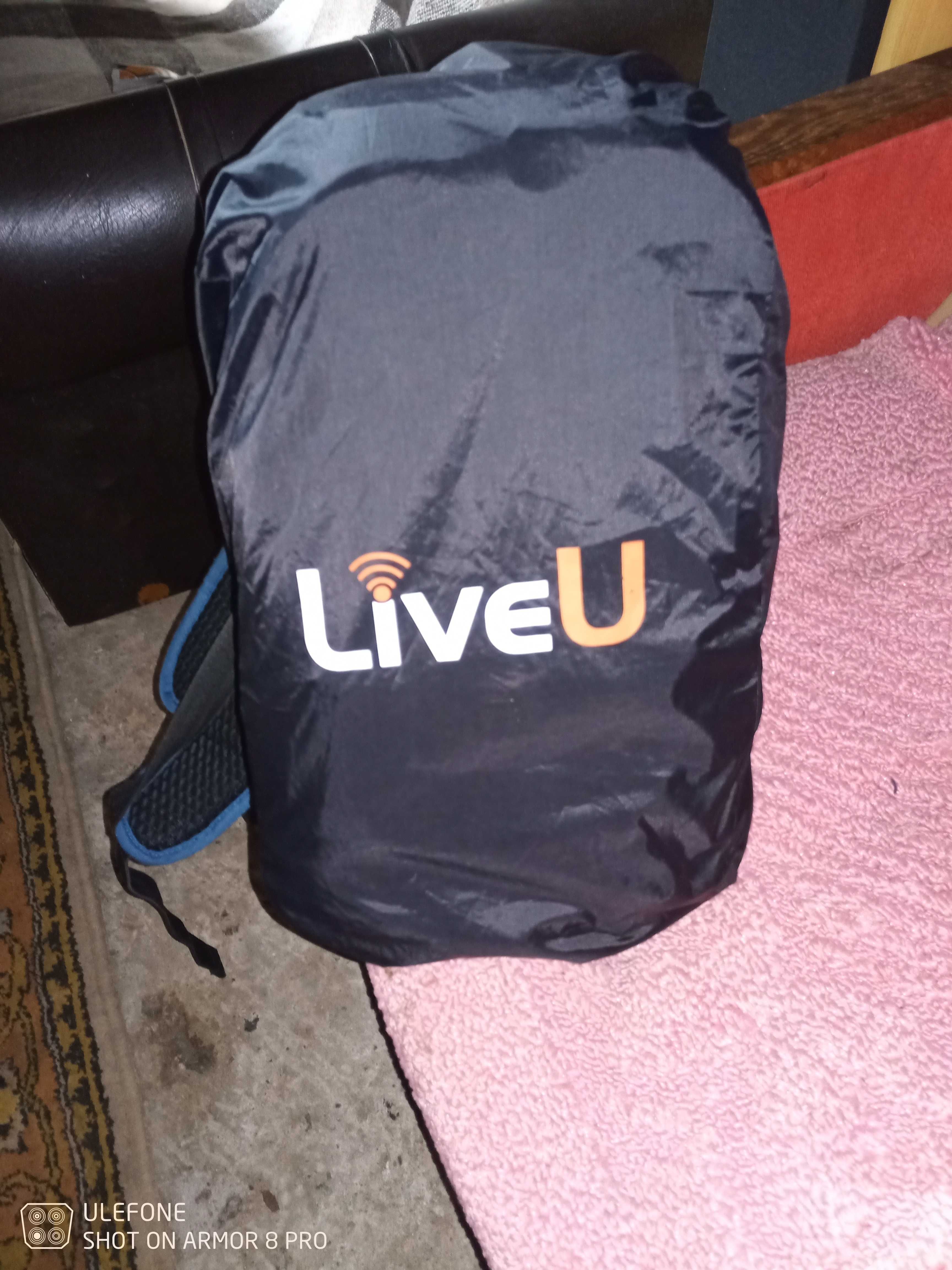 Стример LiveU LU200