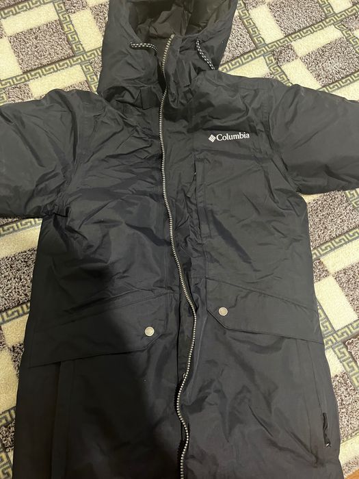 Куртка чоловіча COLUMBIA  PARKA