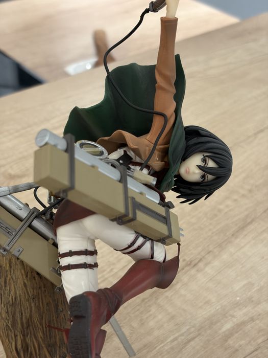 Фигурка Mikasa Ackerman Атака Титанов