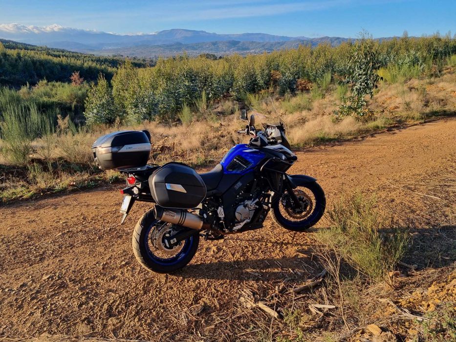 Suzuki DL V-Strom 650 XT Adventure 2022