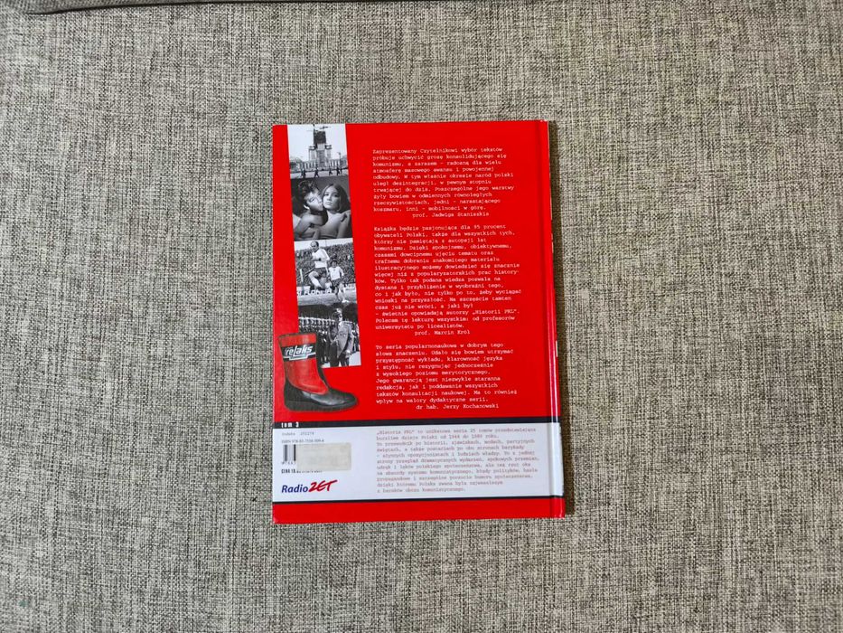 Wielka kolekcja Historia PRL 1948-49 Tom 3