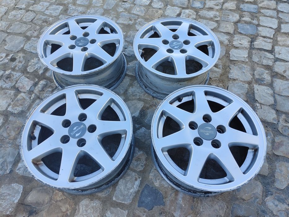 Jantes 14" (5x100)