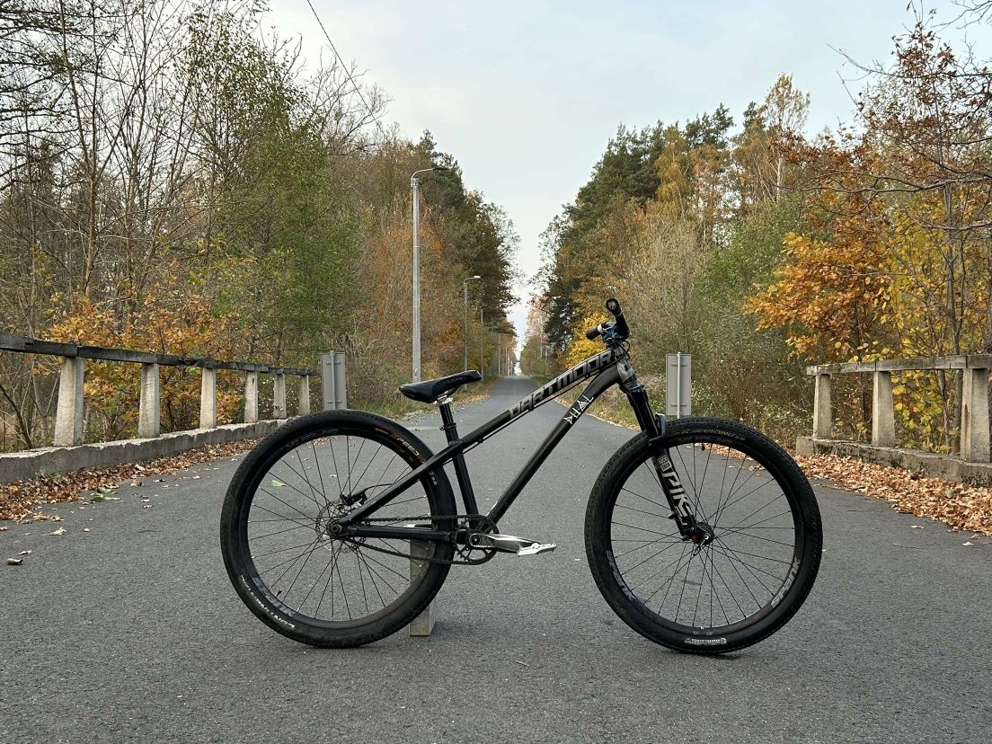 Dartmoor Two6Player S 26" Rockshox DJ Pike