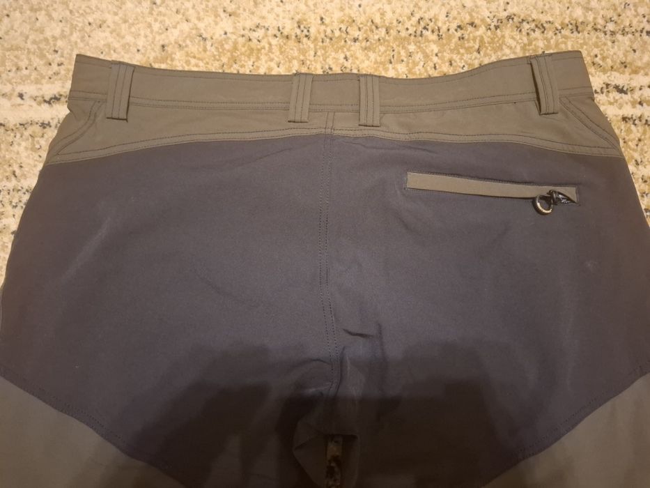 Spodnie Deerhunter Northward Trousers 3125 Bark Green