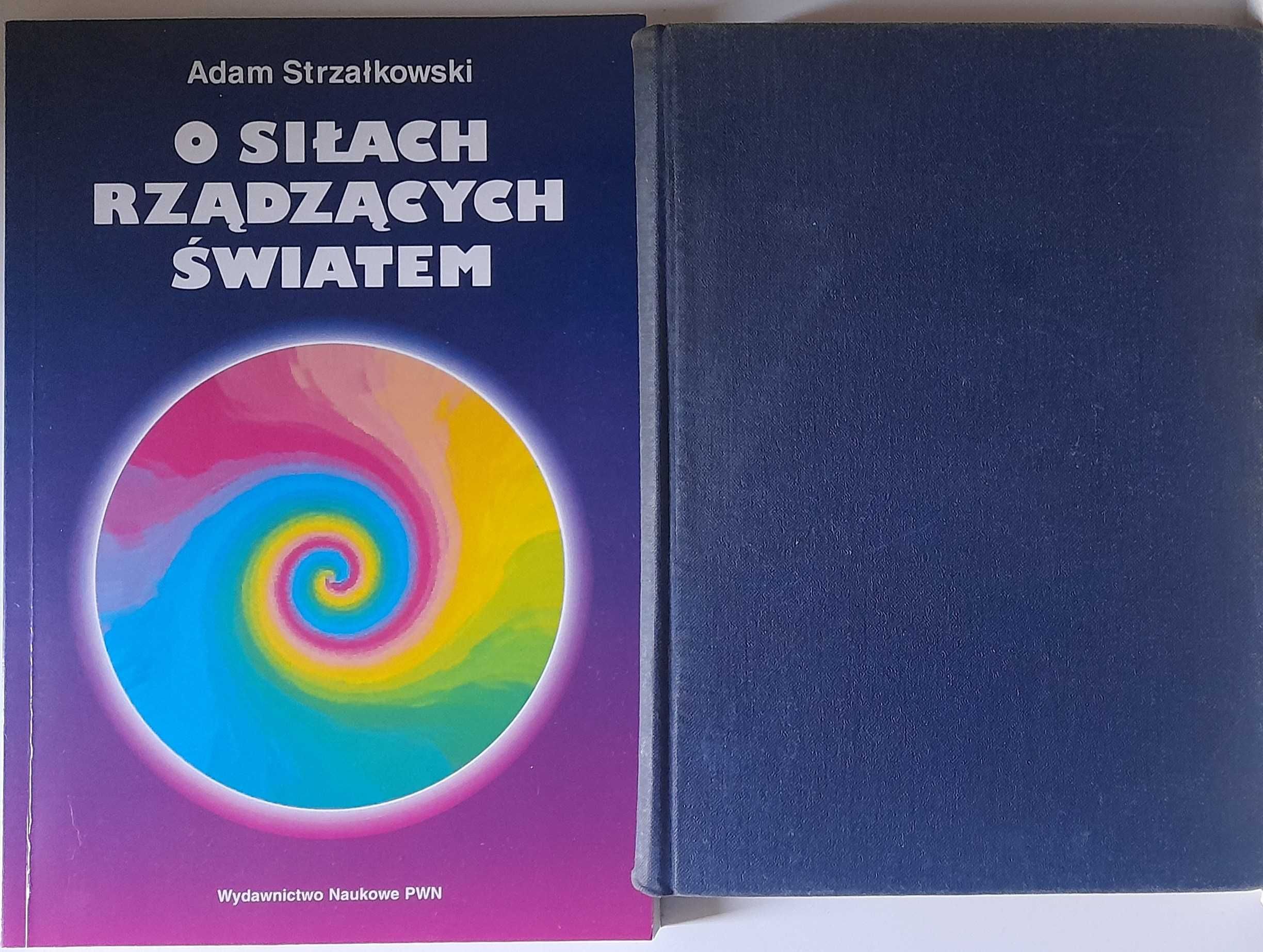 Fizyka poradnik encyklopedyczny H. M. Jaworski + 2 książki + gratis