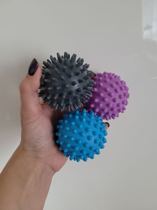 Piłeczki do masażu