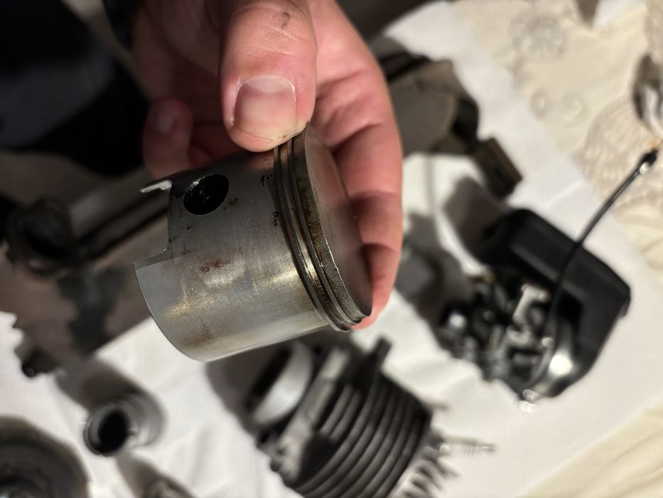 Kit Pinasco 100cc Vespa 50s