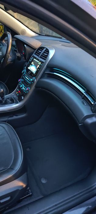 chevrolet Malibu LTZ